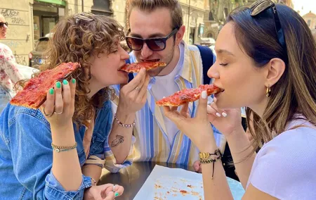 Rome Street Food Tour: Eat Like a Local