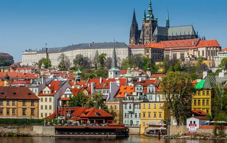 Half Day Prague Private Tour by Car