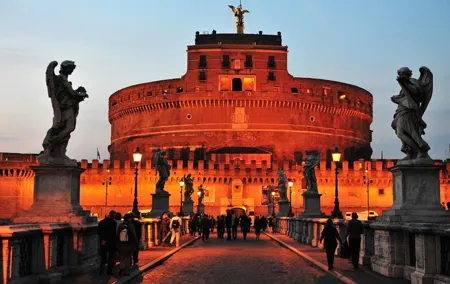 Rome & Vatican: Angels and Demons Self-Guided Escape Game Quest