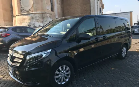 Private Transfer Service From Rome to Fiumicino Airport