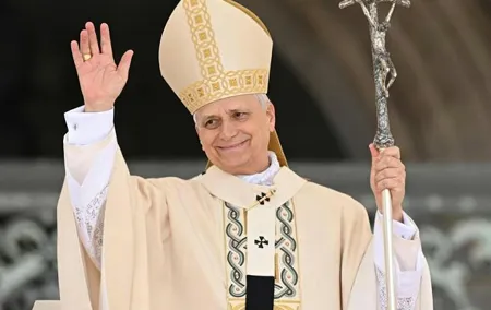 Papal Audience Experience in Rome