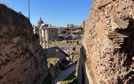 Wonders of The Colosseum Tour