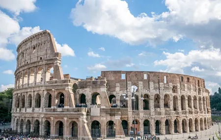 Colosseum Guided Tour Small Group