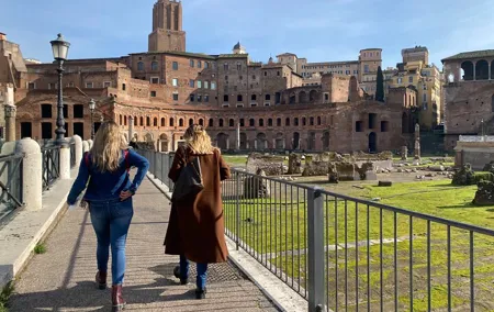 Trajan's Market Experience with Elevator Option