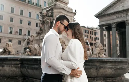 Professional Photoshoot in Eternal City Rome