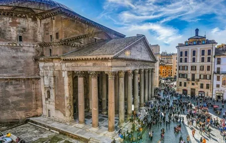 Pantheon Ticket with Audio Guide