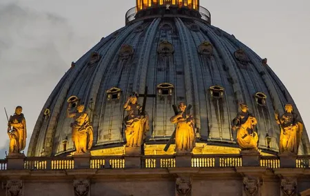 Semi-Private Tour of the Holy Staircase and the Cathedral of Rome