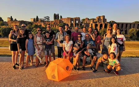 Trastevere Tour