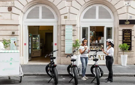 Private E-bike Tour of Rome: Highlights & Must See