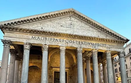 Pantheon Skip-the-Line Entry and Guided Tour