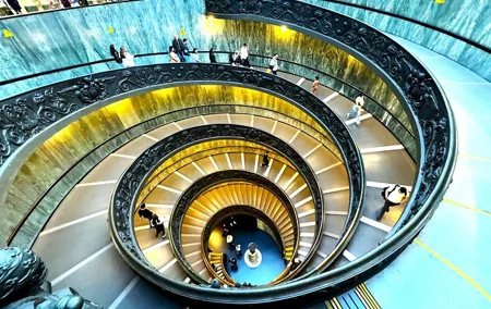 Vatican Museum & Sistine Chapel Skip the Line Tickets