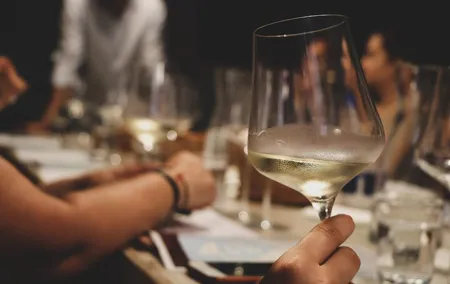 Shades of Italian Terroir - a tasting of minimal intervention wines