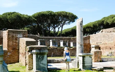 Ostia Antica Skip The Line Tickets