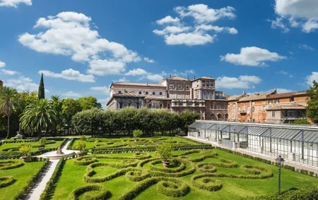 Palazzo Barberini Skip the Line Entry Ticket