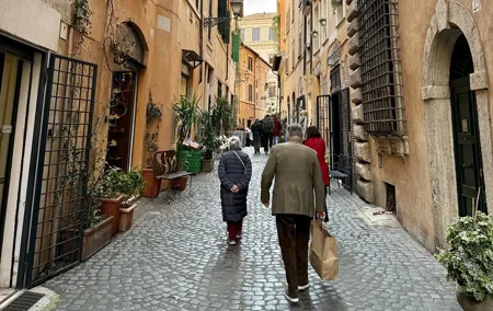 Highlights of Jewish Ghetto and Trastevere Walking Tour