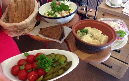 Communist-Style Food Tour in Lviv