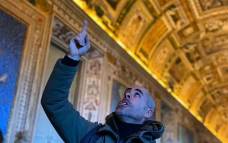 Semiprivate Tour of Vatican Museums and Sistine Chapel
