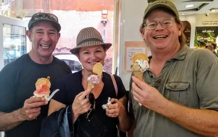 Trastevere Private Food & Wine Tour with Expert Guide