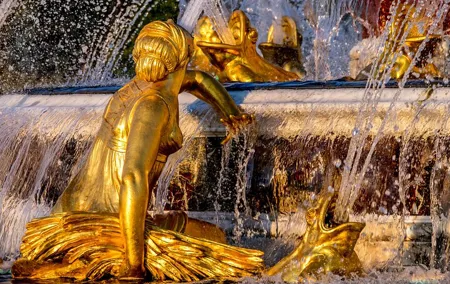 Versailles Small Group Guided Tour by Minibus from Paris