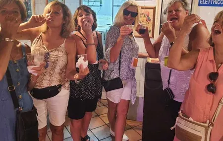 Flavors of Rome Campo Marzio Street Food Tour and Sightseeing