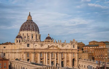St. Peter’s Basilica Dedicated Entry with Audio Guide