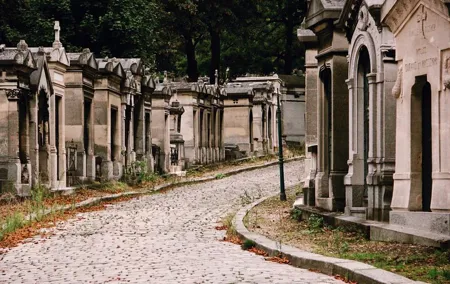 Pere Lachaise Cemetery Paris - Exclusive Guided Walking Tour