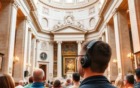 Audio Guided Tour of St. Peter's Basilica