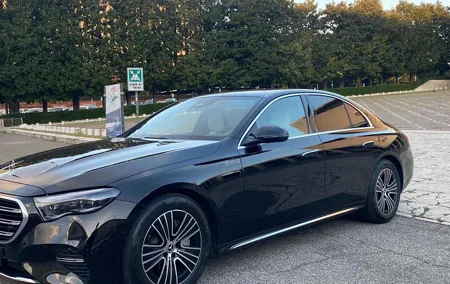 Luxury Private Night Transfer from Rome City Center to Rome Airports