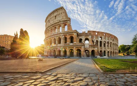 Best of Colosseum Experience: Exclusive Tour in 40 Languages