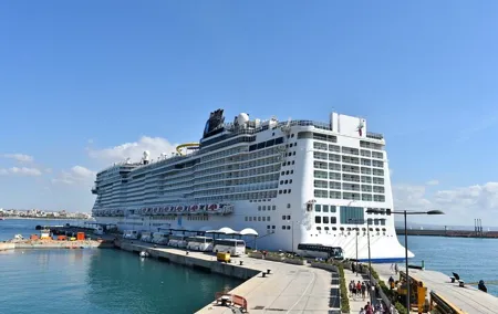 SHUTTLE Rome - Civitavecchia Port or Civitavecchia Port - Rome