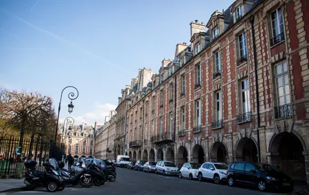 French Fashion, Fragrance and Fun in the Marais