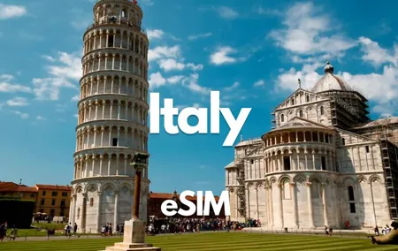 Rome Data eSIM 0.5GB daily to 50GB 30 Days