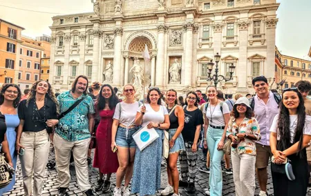 Discover the Highlights of Rome in a Walking Tour