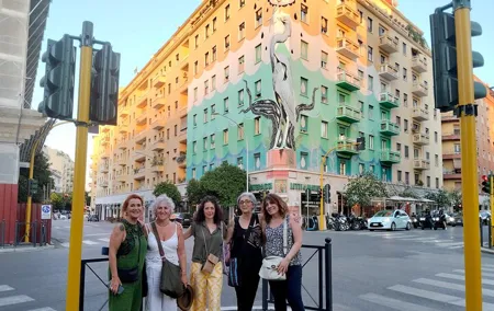 Street Art Tour of Rome
