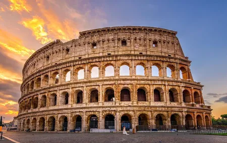 Colosseum Roman Forum and Palatine Hill Experience