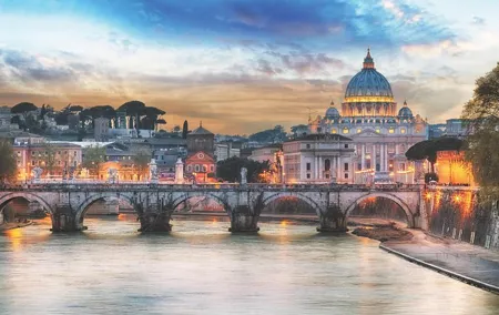 Rome Self-Guided City Experience