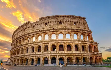 Colosseum Roman Forum Palatine Entrance