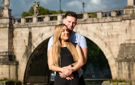 Rome: Private Photoshoot at Vatican and Castel Sant'Angelo