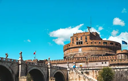 Castel Sant Angelo Skip the Line Tickets
