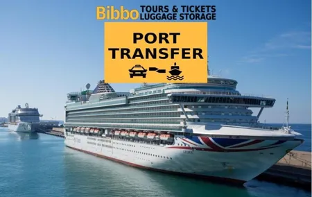 Private Civitavecchia Port Transfer From / To Rome City Center