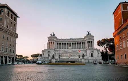 Rome City Audio Tour: The Italian Highlights on Your Phone