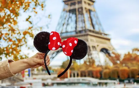 Disneyland Paris: Private Two-way Transfer