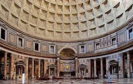 Roman Pantheon Skip-The-Line Entry Ticket