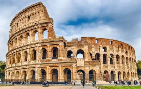 Colosseum Full Experience Underground Tour