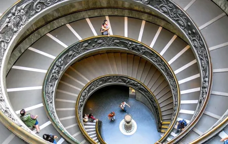Audio Guide Vatican Museum and Sistine Chapel Skip the Line