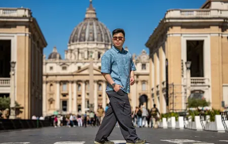 Rome: Vatican & Castel Sant’Angelo Photoshoot, Private & Custom