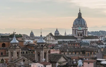 Rome Best Kept Secrets: Self-Guided City Tour