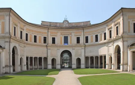 Rome Etruscan Museum of Villa Giulia