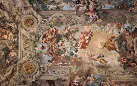 Rome Barberini Palace Guided Tour