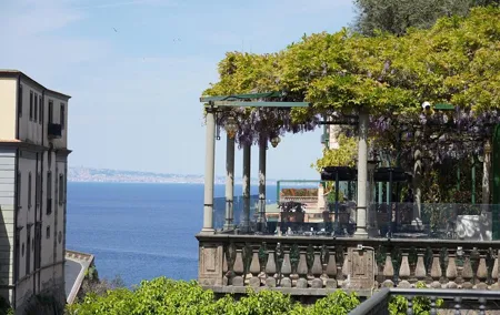 Pompeii and Sorrento from Rome Day Trip